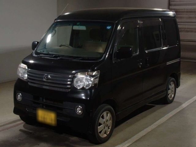 3165 Daihatsu Atrai wagon S321G 2015 г. (TAA Chubu)